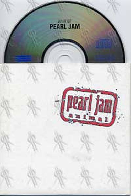 PEARL JAM - Animal - 1