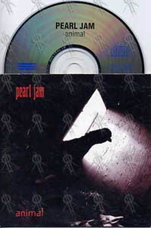 PEARL JAM - Animal - 1