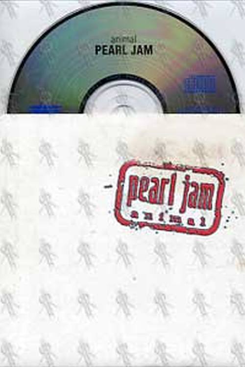 PEARL JAM - Animal - 1