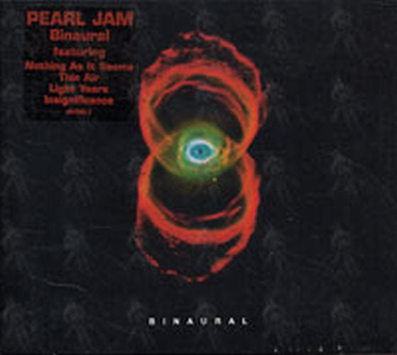 PEARL JAM - Binaural - 1