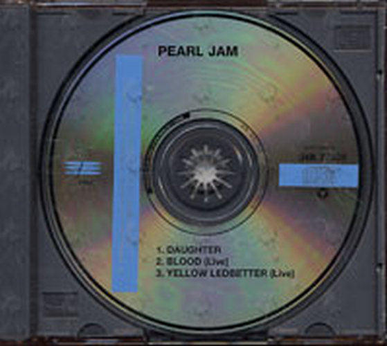 PEARL JAM - Daughter - 3