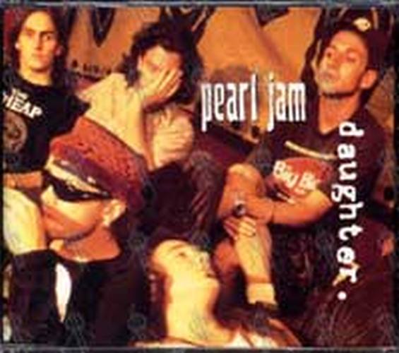 PEARL JAM - Daughter - 1