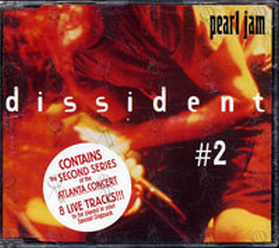 PEARL JAM - Dissident - 1