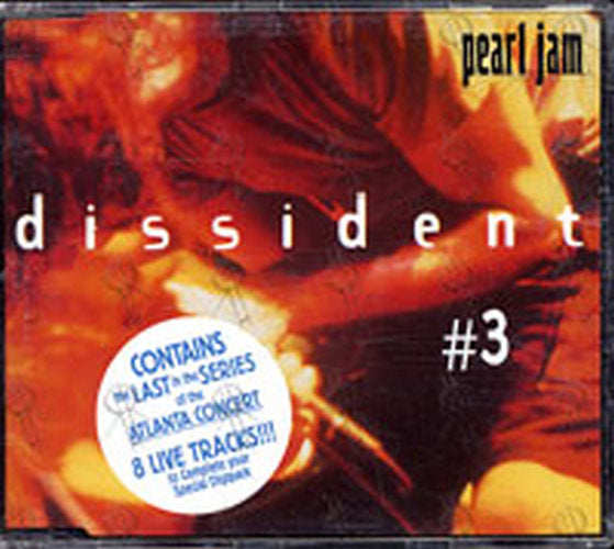 PEARL JAM - Dissident - 1