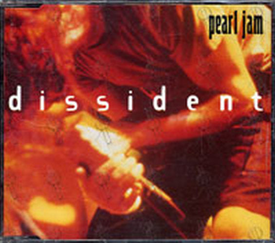 PEARL JAM - Dissident - 1