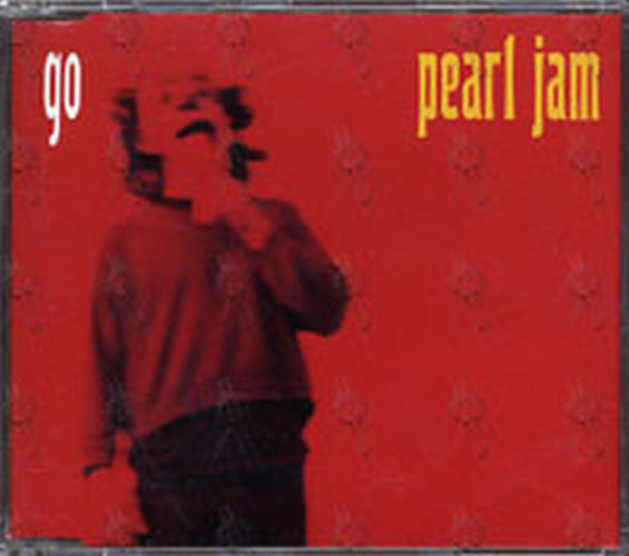 PEARL JAM - Go - 1