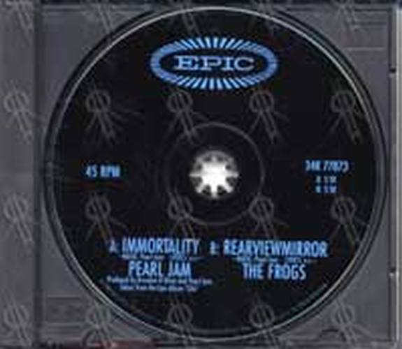 PEARL JAM - Immortality - 3