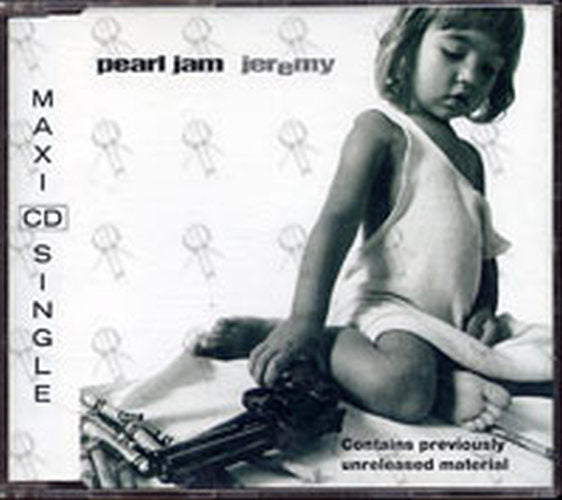 PEARL JAM - Jeremy - 1