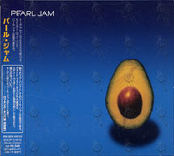 PEARL JAM - Pearl Jam - 1