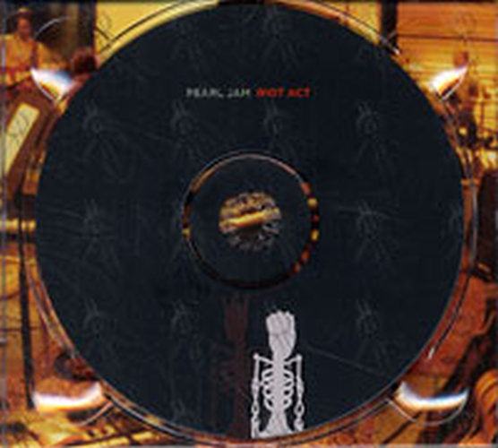 PEARL JAM - Riot Act - 3