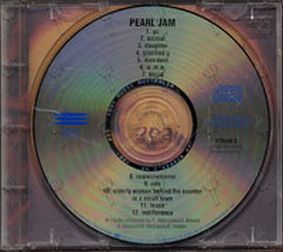 PEARL JAM - Vs. - 3