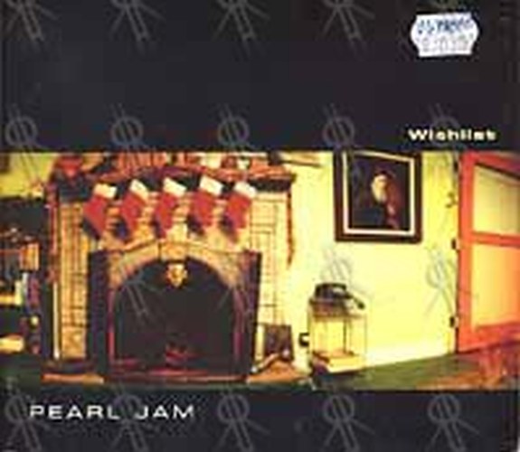 PEARL JAM - Wishlist - 1