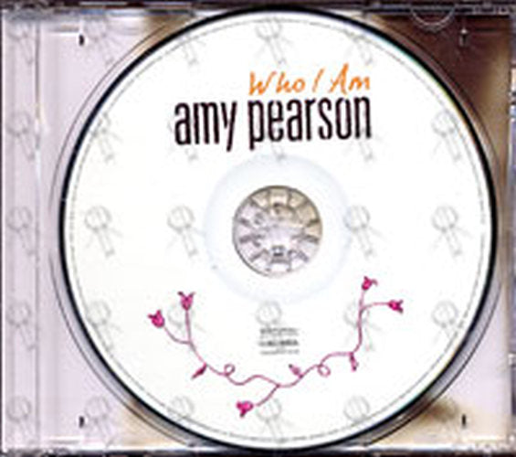 PEARSON-- AMY - Who I Am - 3