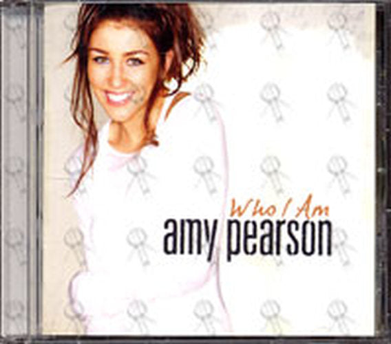 PEARSON-- AMY - Who I Am - 1