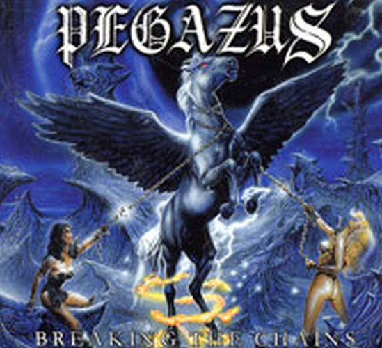 PEGAZUS - Breaking The Chains - 1