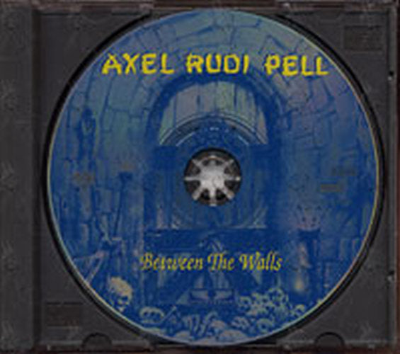 PELL-- AXEL RUDI - Between The Walls - 3