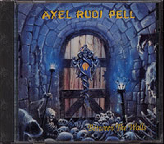 PELL-- AXEL RUDI - Between The Walls - 1