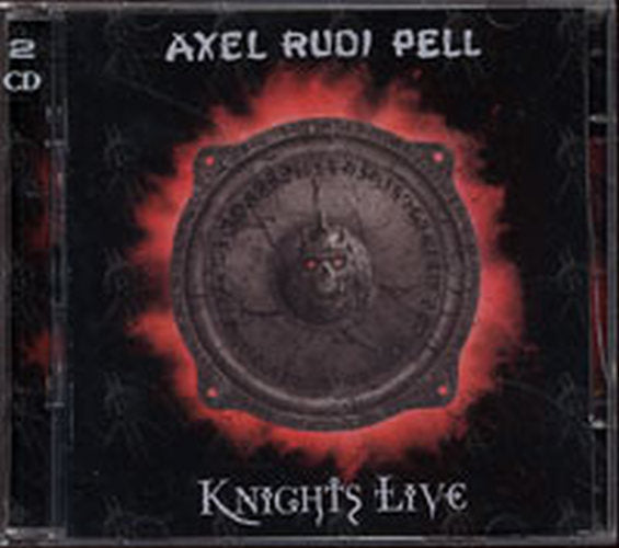 PELL-- AXEL RUDI - Knights Live - 3