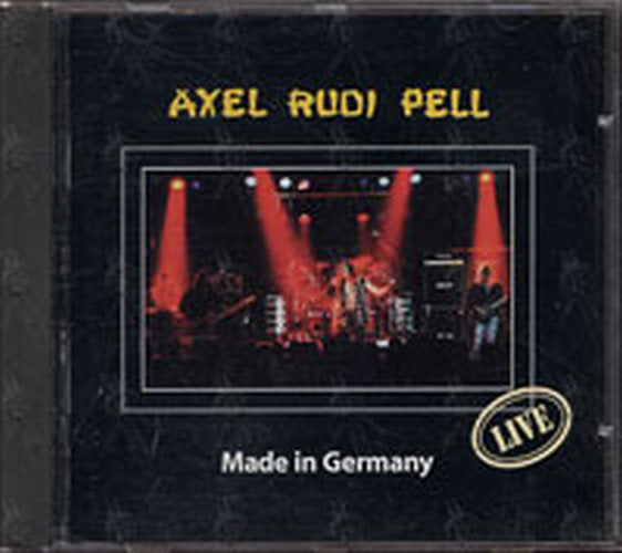 PELL-- AXEL RUDI - Made In Germany - 1