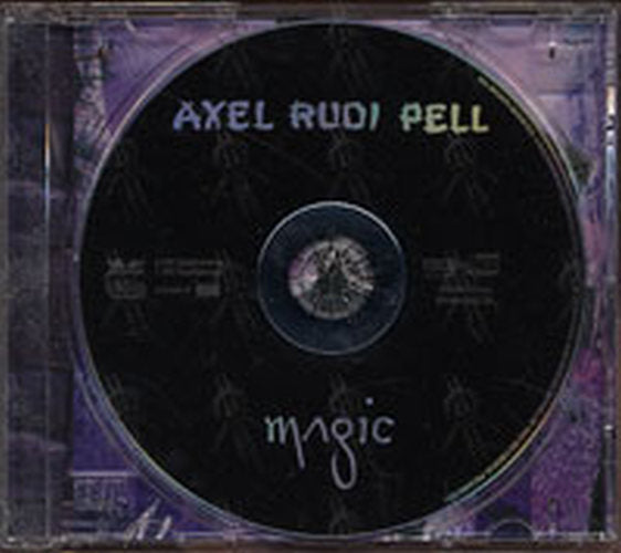 PELL-- AXEL RUDI - Magic - 3