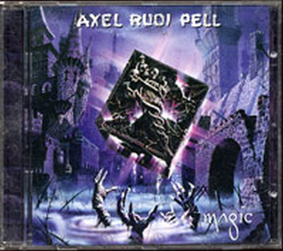 PELL-- AXEL RUDI - Magic - 1