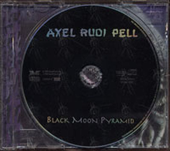 PELL-- AXEL RUDI - Moon Pyramid - 3