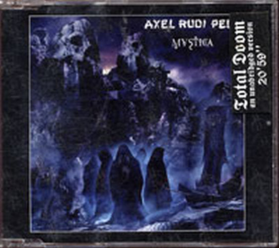 PELL-- AXEL RUDI - Mystica - 1