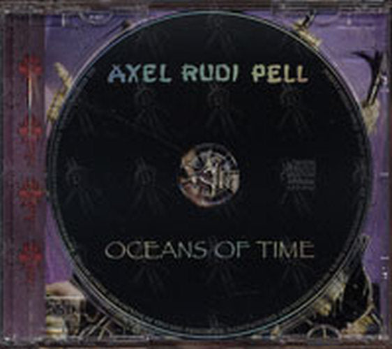 PELL-- AXEL RUDI - Oceans Of Time - 3