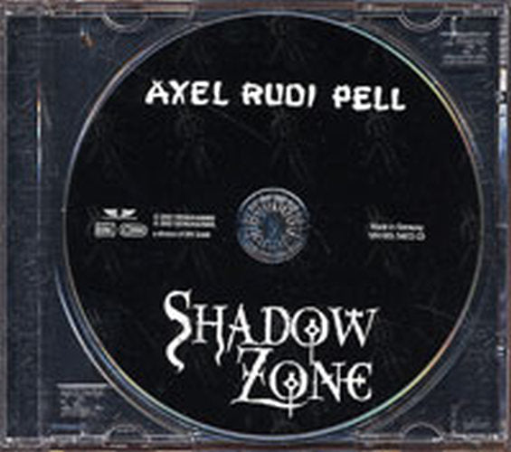 PELL-- AXEL RUDI - Shadow Zone - 3