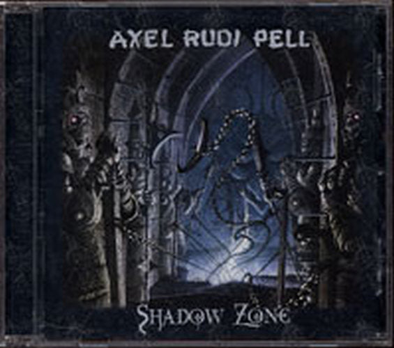 PELL-- AXEL RUDI - Shadow Zone - 1