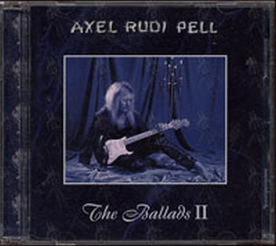 PELL-- AXEL RUDI - The Ballads II - 1