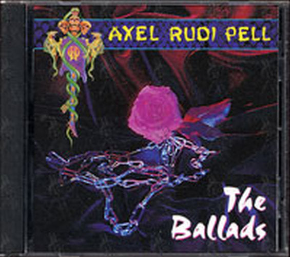 PELL-- AXEL RUDI - The Ballads - 1