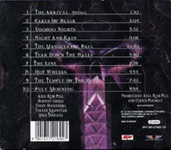 PELL-- AXEL RUDI - The Masquerade Ball - 2