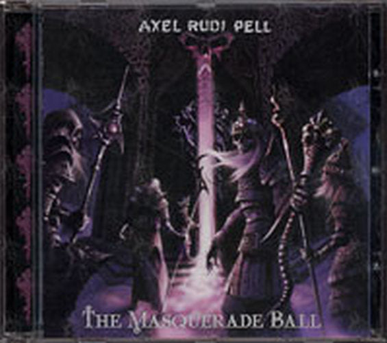 PELL-- AXEL RUDI - The Masquerade Ball - 3