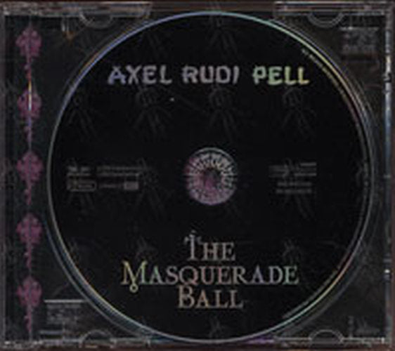 PELL-- AXEL RUDI - The Masquerade Ball - 5