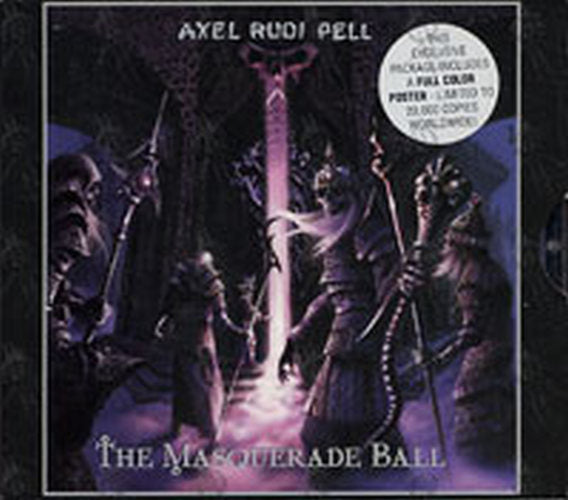 PELL-- AXEL RUDI - The Masquerade Ball - 1