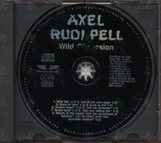 PELL-- AXEL RUDI - Wild Obsession - 3