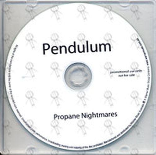 PENDULUM - Propane Nightmares - 1