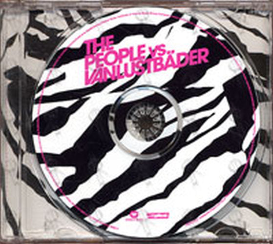 PEOPLE VS VANLUSTBADER-- THE - The People Vs Vanlustbader - 3