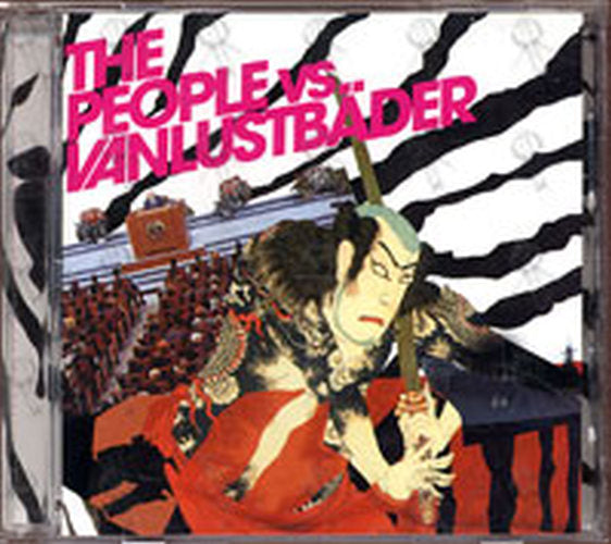 PEOPLE VS VANLUSTBADER-- THE - The People Vs Vanlustbader - 1