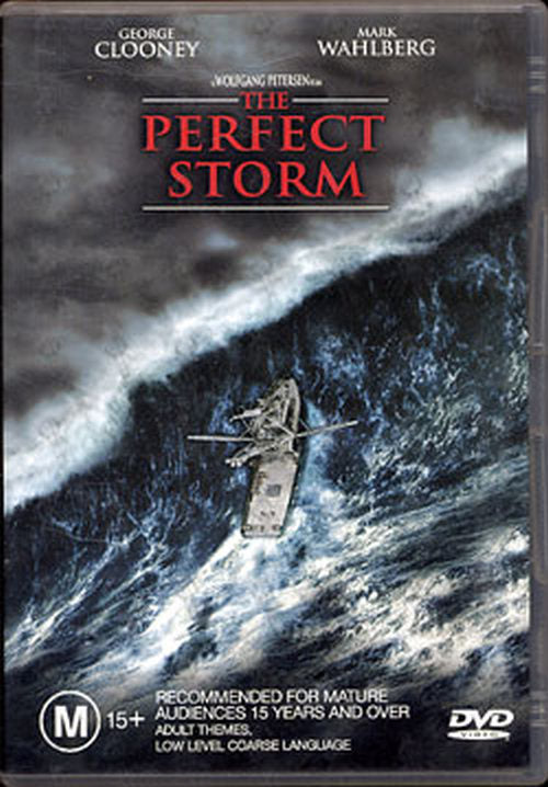 PERFECT STORM-- THE - The Perfect Storm - 1