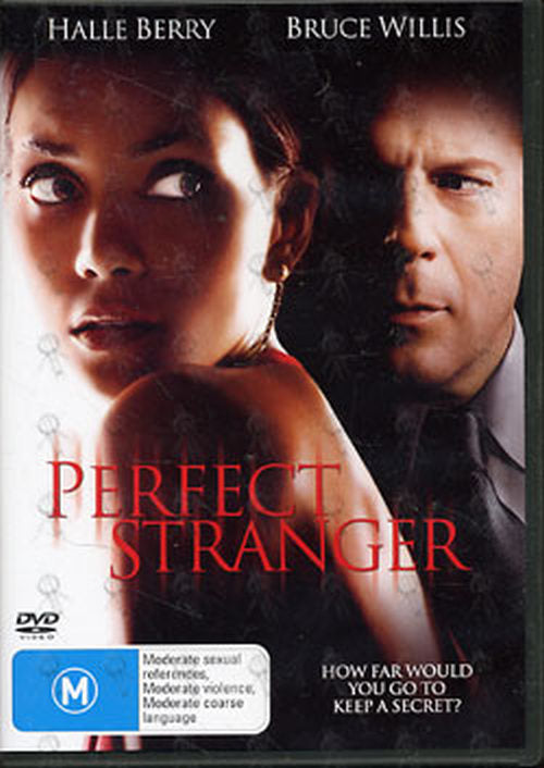 PERFECT STRANGER - Perfect Stranger - 1