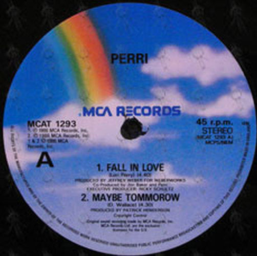 PERRI - Fall In Love - 3