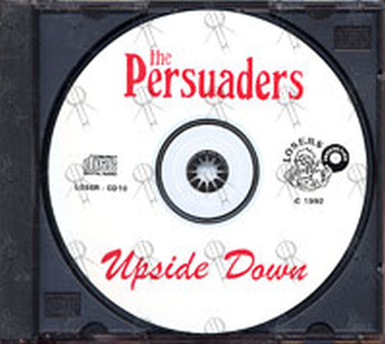 PERSUADERS-- THE - Upside Down - 3