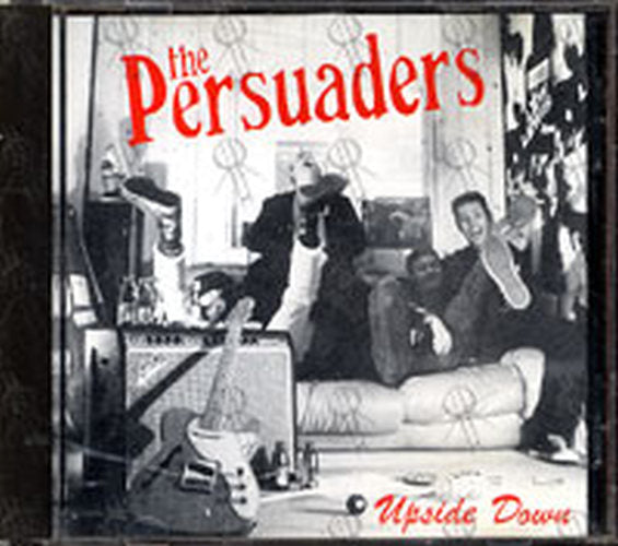 PERSUADERS-- THE - Upside Down - 1