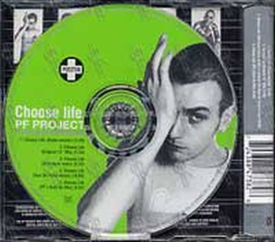 PF PROJECT - Choose Life - 2