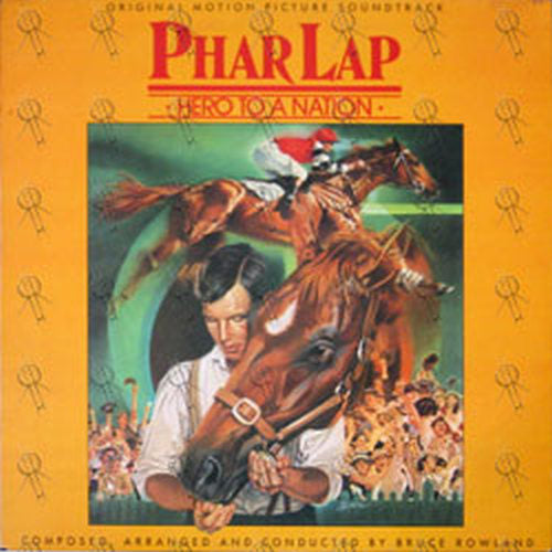 PHAR LAP - Phar Lap: Hero To A Nation - 1