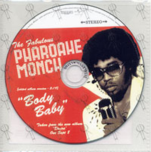 PHAROAHE MONCH - Body Baby - 1