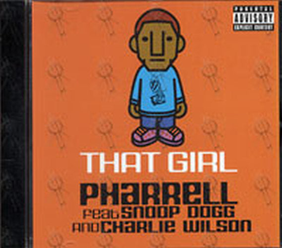 PHARRELL - That Girl (feat. Snoop Dogg and Charlie Wilson) - 1