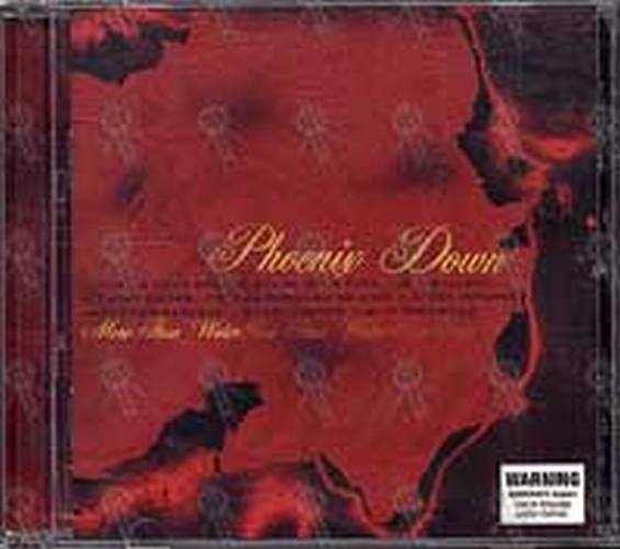 PHOENIX DOWN - More Than Water - 1